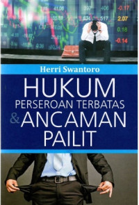 Image of Hukum perseroan terbatas dan ancaman pailit
