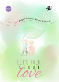 Image of Lets talk about love