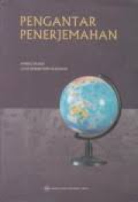 Image of Pengantar penerjemahan