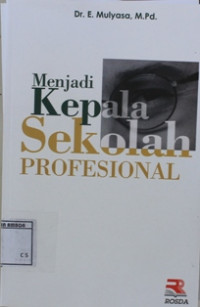 Image of Menjadi kepala sekolah profesional