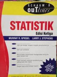 Image of Statistik