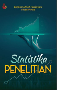 Image of Statistika penelitian