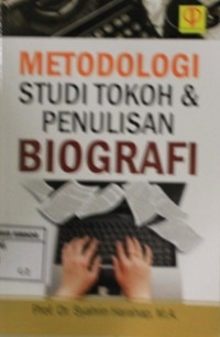 Image of Metodologi studi tokoh & penulisan biografi