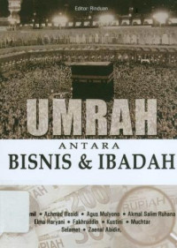 Image of Umrah antara bisnis & ibadah
